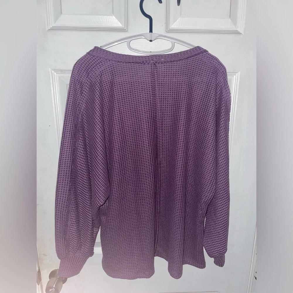 Andree Lavender Tunic - Picture 4 of 5